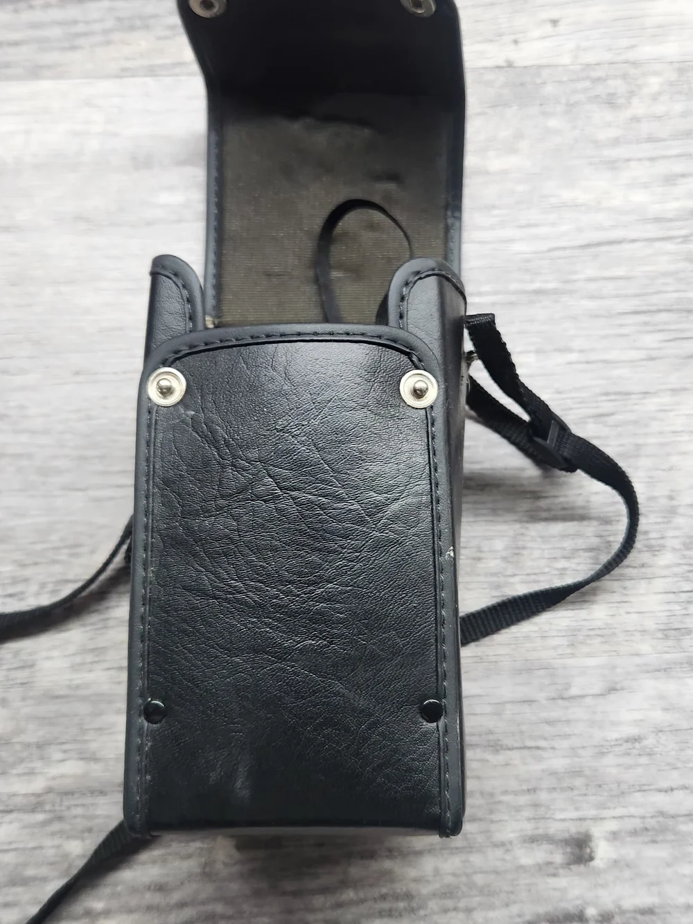 Sigma Beauty Camera Lens with Black Lens Caps - Black
